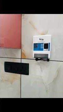 Automatic water level controller #electronic #electric