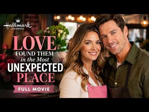 Love Found Them in the Most Unexpected Place | Full Hallmark Romance Film