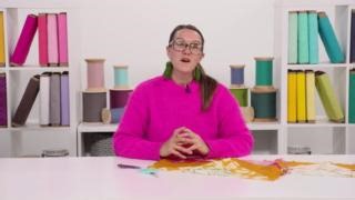 Learn more about thread snipping with one of our experts, Emily Steffen! What’s the best piece of crafting advice you’ve ever received? How has it helped you with your projects? | Craftsy