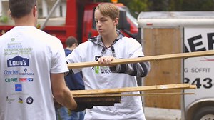 We just released a new video telling the story of Rebuilding Together. “We’re rebuilding pride by repairing and rehabilitating the houses of veterans, people with disabilities and low-income homeowners so they can remain our neighbors. We’re rebuilding communities by strengthening their foundations, because a neighborhood is more than just houses and streets, it’s familiar faces, helping hands and open arms.” Take a look! | Rebuilding Together