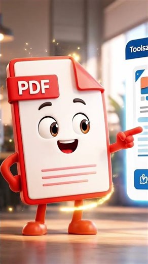 Free PDF Tools Website You Must Try 🔥 Edit, Convert & Compress PDFs Online #shorts