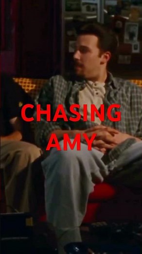 DAILY DISC - February 3rd - CHASING AMY (1997) - DVD #cultclassic #movie