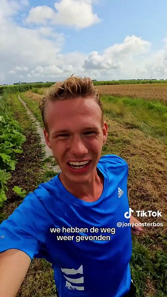 Avontuurlijke Hardloopronde in Friesland