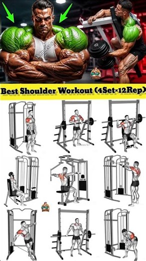 The PERFECT Dumbbell Shoulder Press (DO THIS!)