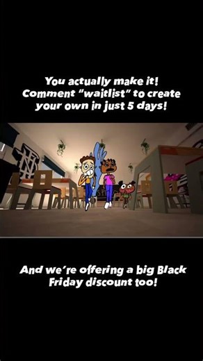 How to create your first animated short #animation #digitalart #art