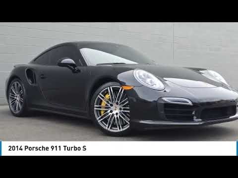 2014 Porsche 911 I32104