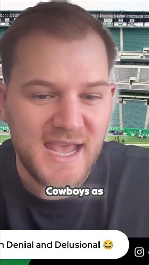 Eagles Fan DESTROYS Cowboys Fan in Live Chat