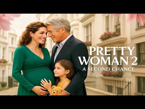 Pretty Woman 2 Official Trailer 2025 – First Look at Julia Roberts’ Stunning Return on Netflix