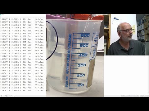 Capacitive Liquid Level Sensing (4): Analog to Digital (1)