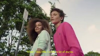 What will the future be like? Tommy kids give us the scoop. MakeItPossible http://tom.my/6188EdWr6 | Tommy Hilfiger