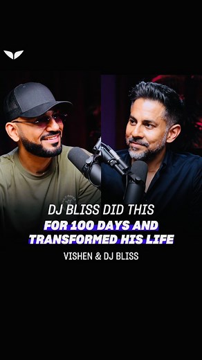 Mindvalley on Instagram: "DJ Bliss listened to this meditation for 100 days straight and transformed his life. Now we are giving it to you free. It changed the way he saw his future and he ended up becoming one of the biggest rock stars in the Middle East and starring in the hit show “Dubai Bling”. Watch this clip and you can get this meditation direct from the Mindvalley app. It’s called the “Abundance Meditation by Bob Proctor”. Check it out. Instructions in video. 😉 Familiar with Bob Proctor