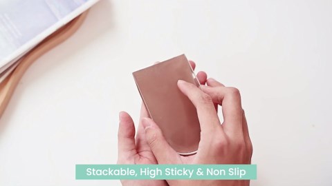 Heel Lift Inserts for Women Shoes - Welnove Adjustable Orthopedic Shoe Lifts for Uneven Legs - Gel Heel Inserts for Leg Length Discrepancy Heel Pain Heel Spur - Heel Wedge Pads (Size L, 3 Layers)