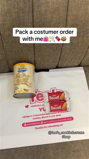 Send a dm to 09042960059 on WhatsApp to shop🛍️🛒🍫🍪 #trend