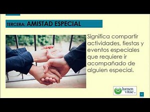 Video Informativo sobre Noviazgo en la Adolescencia •Lumen Vitae•