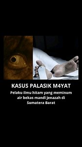 Cerita dan Sejarah True Story on Instagram: "Pernah denger palasik mayik(m4yat)? Simak cerita diatas deh.."