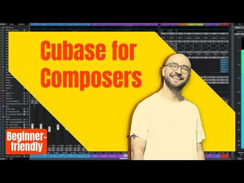 Cubase Tips & Tricks You NEED to Know (Boost Your Workflow Fast!)