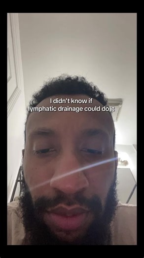 #lymphaticdrainage