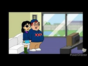Goanimate Toons: (Clyde Disrespects Babysitter) Sneak Peek #1