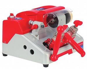 [Hot Item] Specialist Locksmith Tools Csh006 Semi-Autormatic Key Copy Machine with Blade Milling