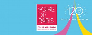 Foire de Paris 2026