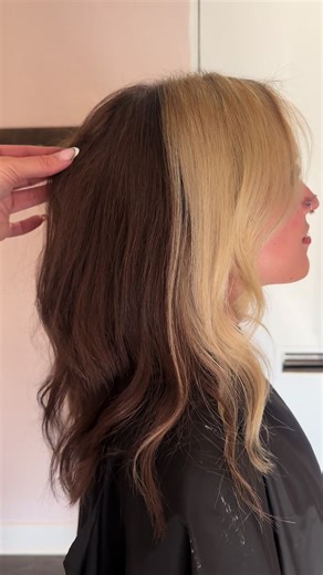 Color Block Hair Trends for Unique Styles