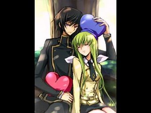 Code Geass[Colors(opening)] Nightcore