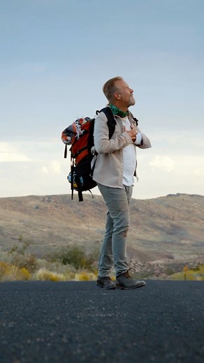 It’s finally here! We are so excited to share our brand new music video for Desert Road, only on Facebook. Tap the link in our bio to watch the full video! #desertroad #castingcrowns | Casting Crowns