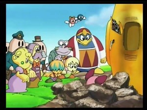 Kirby Right Back at Ya Episode 1; Kirby Comes to Cappy Town