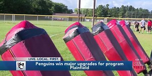 Tri County football team awarded $5,000 for upgraded equipment