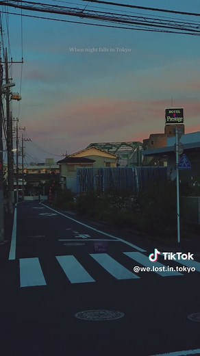 TikTokでLOST IN TOKYOさんをチェック！