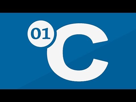 C Programming - Class 1 - Opening of the C Course - eXcript