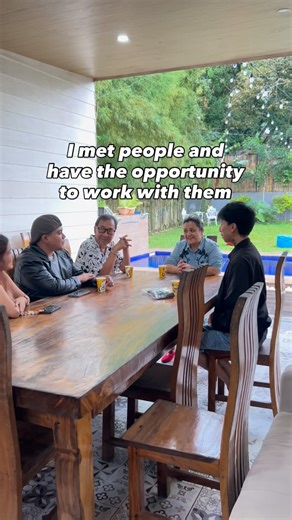 Marj Lopez on Instagram: "“Do you regret giving your ideas for free?” Bakit naman? Dahil ba magiging kakumpitensya ko sila sa pag acquire ng property at ng guests? Well, diko naman kaya lahat yan imanage at i-accommodate So if im being honest? No. I dont regret anything Because every time I shared an idea, I wasn’t losing anything, I was building something. I helped people start their own Airbnb business I met people I never thought I work with I built relationships before I ever built income An