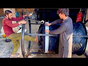 Fantastic Factory Mass Production Processes | Amazing Manufacturing! 😱