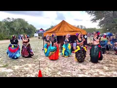 Texas Gypsys at Ingleside Renaissance Faire