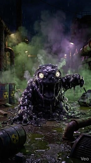 Grimer Evolution
