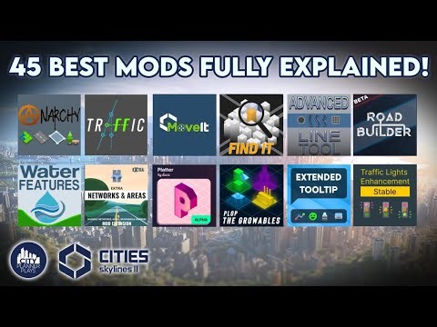 The Ultimate Beginners Guide to Modding Cities Skylines 2
