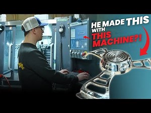 What Happens When an Engineer Starts His Own Machine Shop? | Zealous Manufacturing Shop Tour