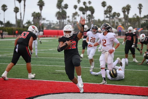 Ground and Pound: Bishop Diego runs over Northgate 35-16