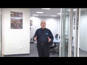 CRL Monterey Series Bi-Folding Wall System - Features & Benefits