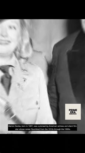 Marion Davies, born in 1897, was a pioneering American actress and silent film star whose career flourished from the 1910s through the 1930s. Discovered in vaudeville, she became a leading figure in Hearst’s Cosmopolitan Pictures, starring in hits like When Knighthood Was in Flower (1922) and Little Old New York (1923). Known for her comedic brilliance and magnetic screen presence, Davies captivated audiences while maintaining a private life with William Randolph Hearst, a media magnate. Her leg