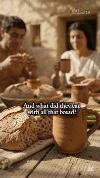 What Did People Actually Eat In Ancient Egypt?