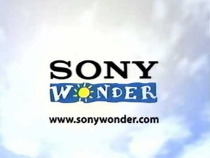 Sony Wonder Website Promo (2003-2006)