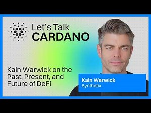 Kain Warwick on the Past, Present, and Future of DeFi