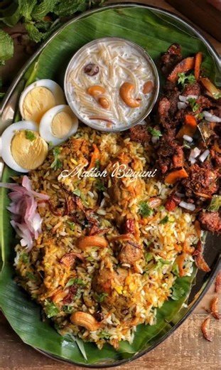 Homemade Mutton Biryani Recipe❤️😍 #viral #trending