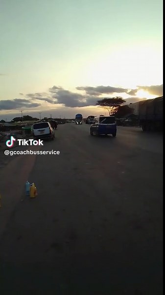 G coach bus service on TikTok
