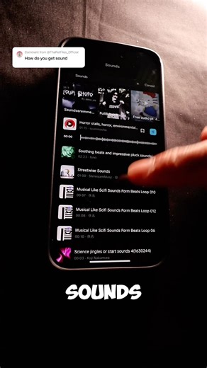 How to ADD SOUNDS in CapCut 2026 #capcut #capcutapp #capcuttutorial