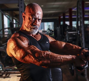 Training for Older Guys: How to Build Muscle in Your 40s and Beyond