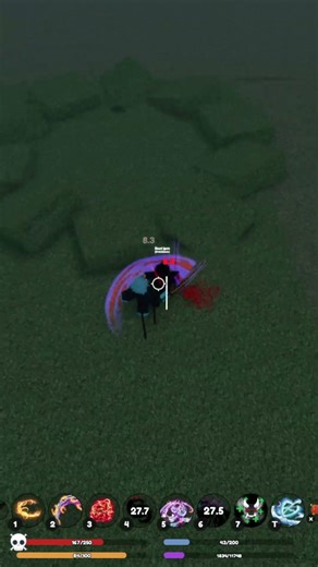 MH players got to witness it in person | Demonfall