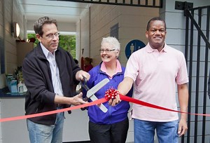 Photos: New, Improved Dogwood Pool Re-Opening