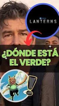 The Lanterns teaser is disappointing… or is it just messing with everyone?